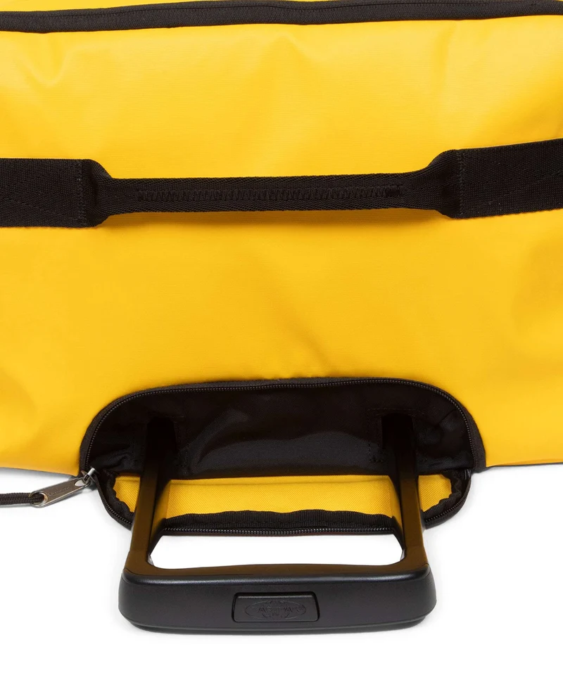 Eastpak Tarp Duffl'r M Sac de voyage à roulettes tarp yolk