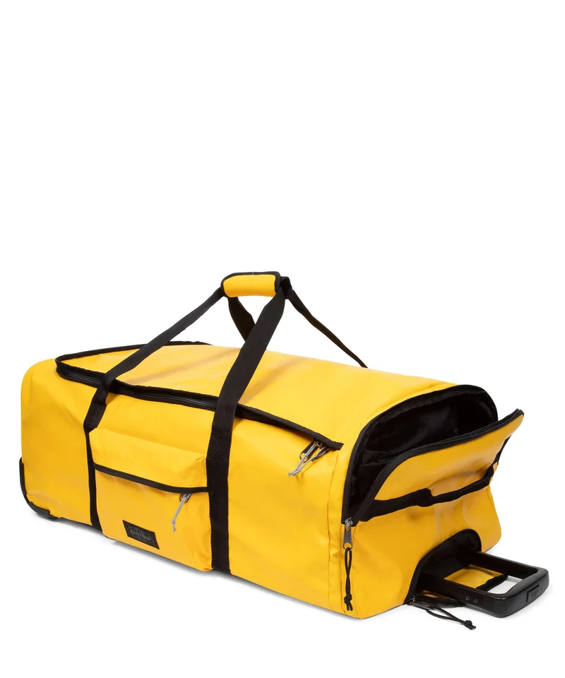 Eastpak Tarp Duffl'r M Sac de voyage à roulettes tarp yolk