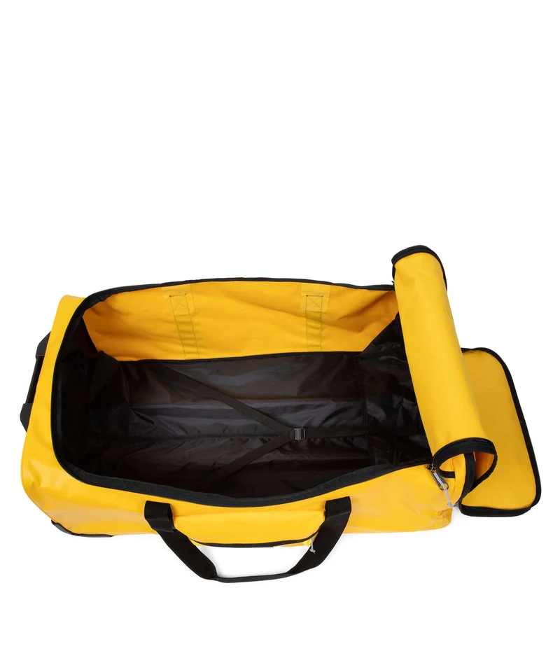 Eastpak Tarp Duffl'r M Sac de voyage à roulettes tarp yolk