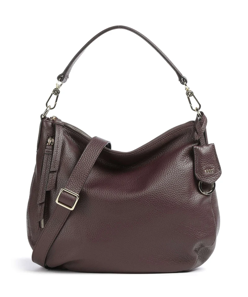 Abro Adria Juna Small Sac fourre-tout burgundy