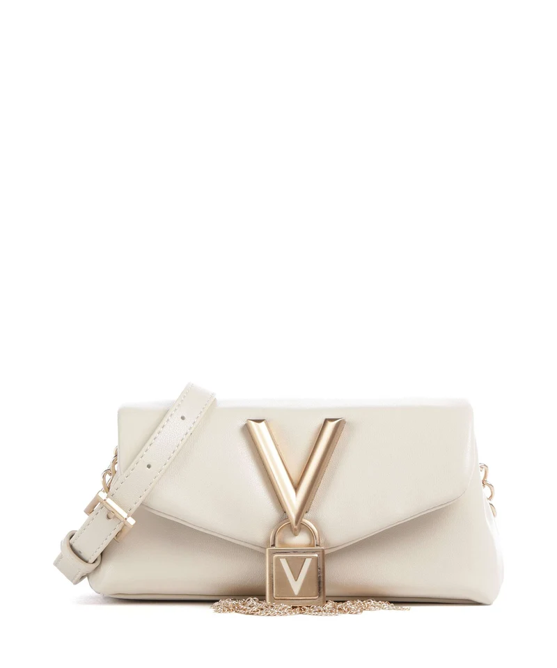Valentino Bags Stella Sac bandoulière ecru