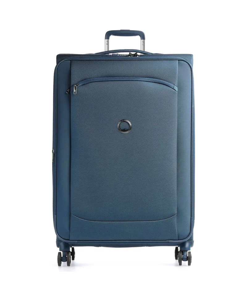 Delsey Paris Montmartre Air 2.0 Valise 4 roues blau