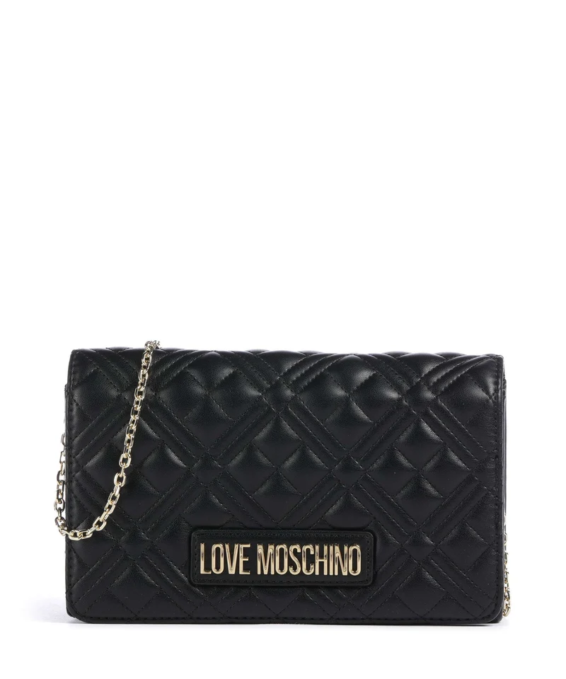 Love Moschino Smart Daily Sac bandoulière nero