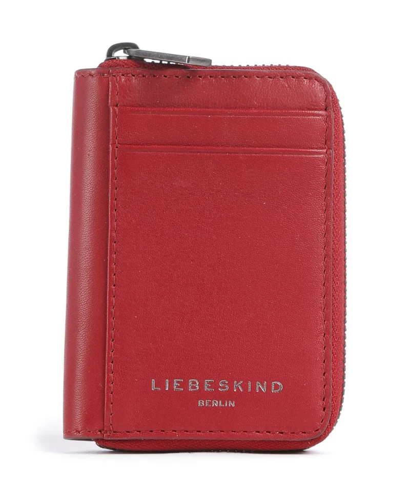 Liebeskind Eliza Sheep Natural S Portefeuille true red