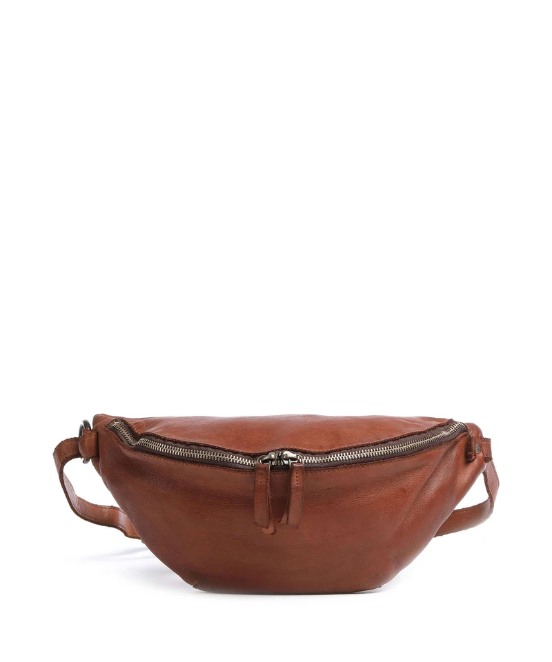 Harold's Submarine Sac banane cognac