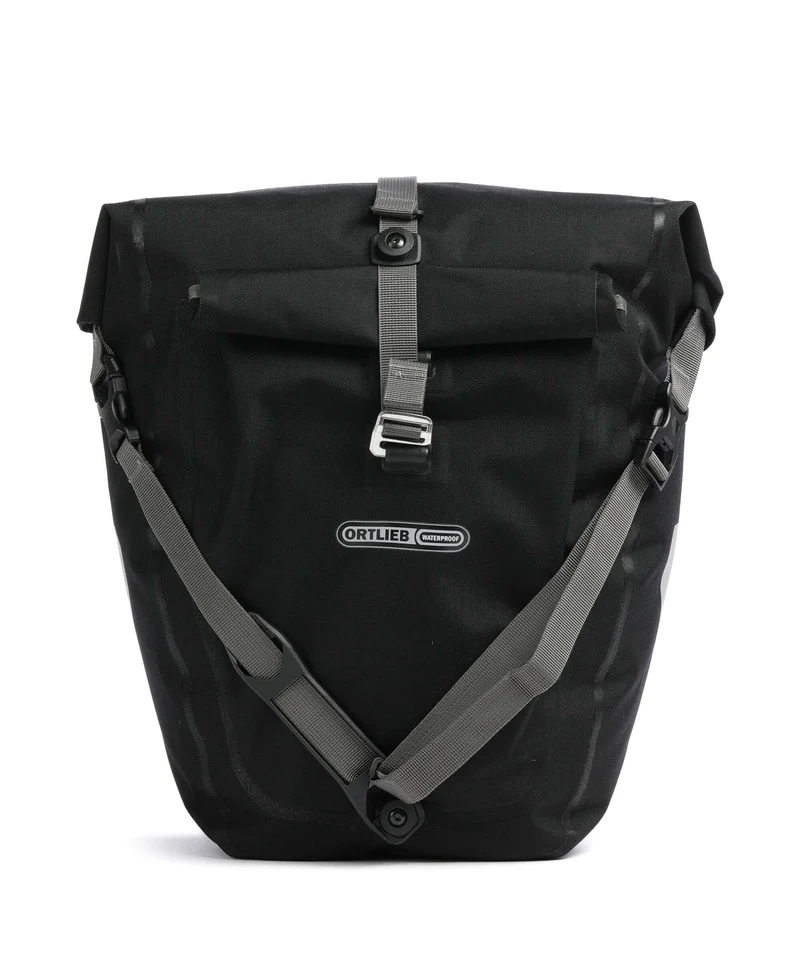 Ortlieb Back-Roller Plus QL2.1 Sac pour porteur de bagages black