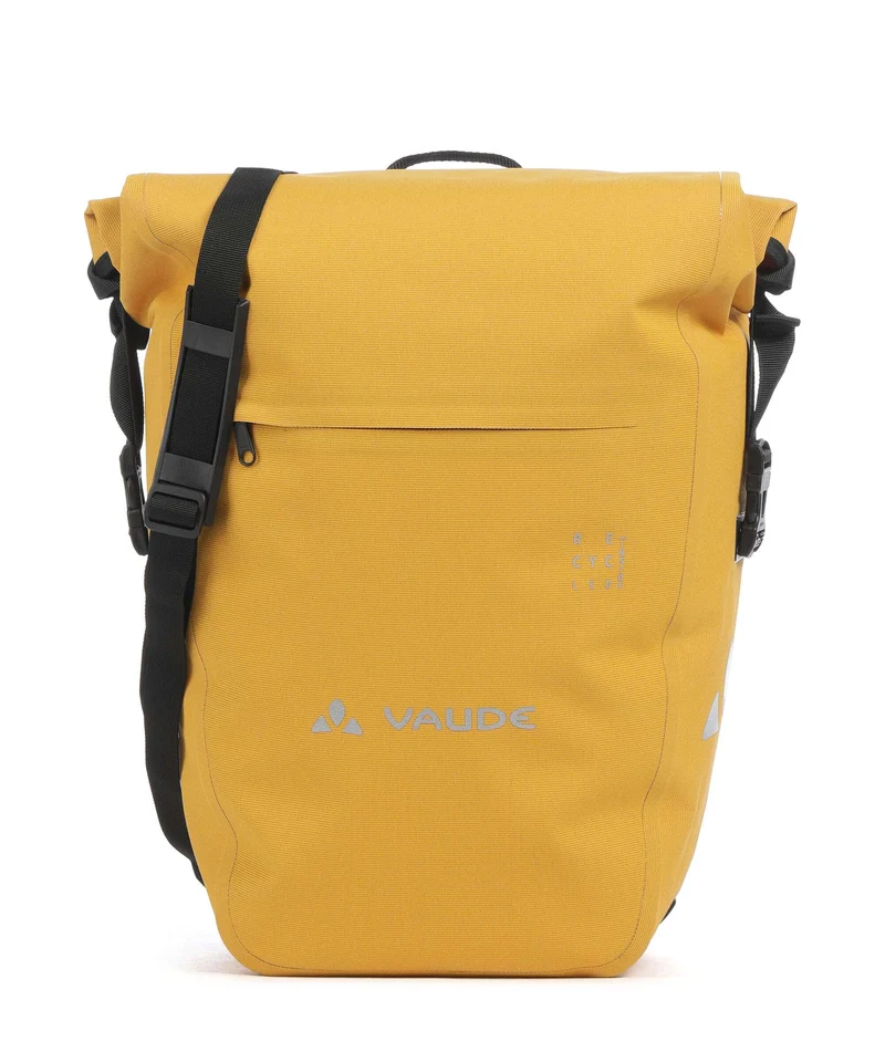 Vaude Proof Back UL Sac pour porteur de bagages burnt yellow