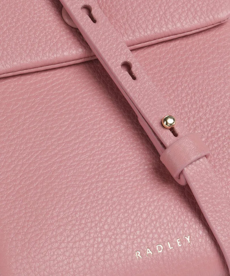 Radley London Mallow Street Pochette telephone sienna pink
