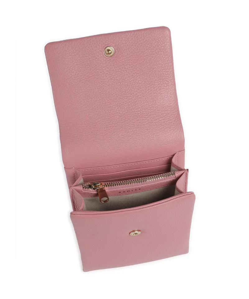 Radley London Mallow Street Pochette telephone sienna pink