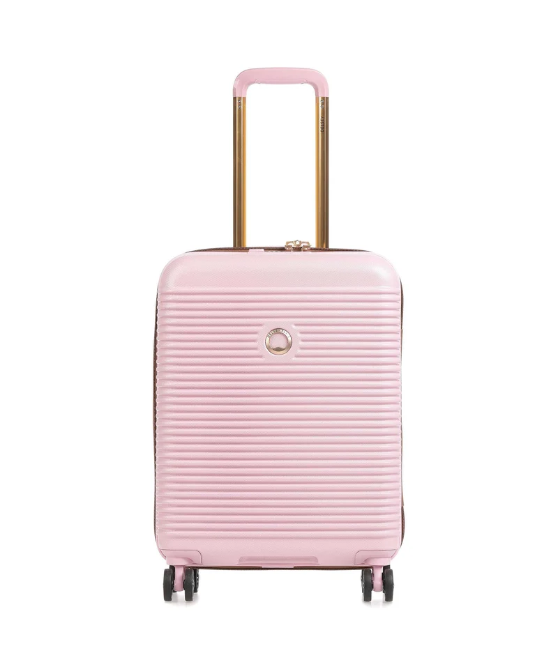 Delsey Paris Freestyle Valise 4 roues paonie