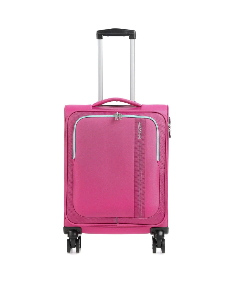 American Tourister Sea Seeker Valise 4 roues deep fuchsia