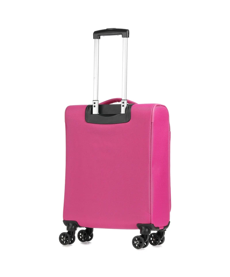 American Tourister Sea Seeker Valise 4 roues deep fuchsia