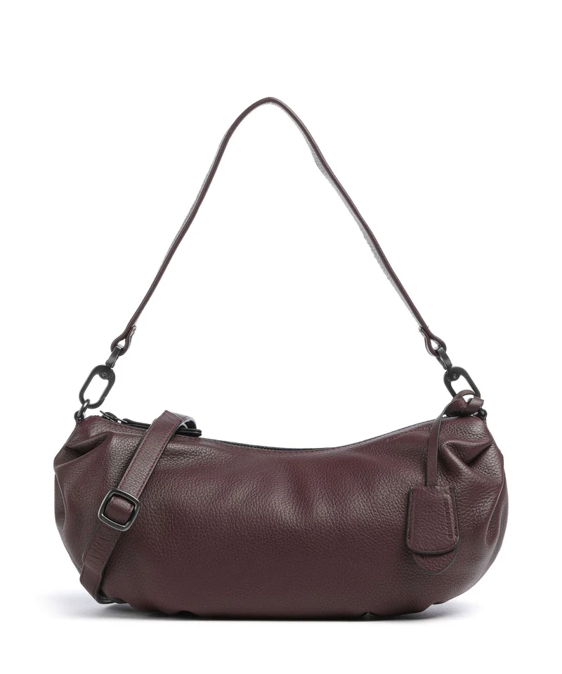 Aunts & Uncles Philocalists Sparkle Sac fourre-tout merlot