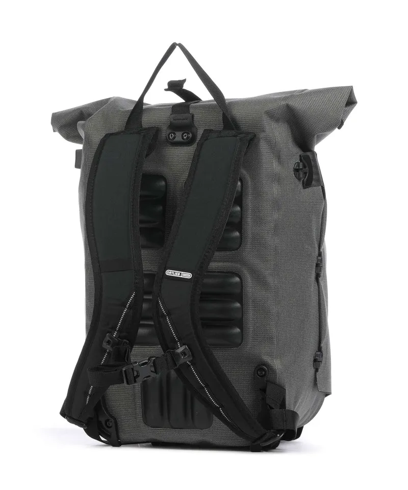 Ortlieb Vario Urban QL2.2 Sac pour porteur de bagages pepper