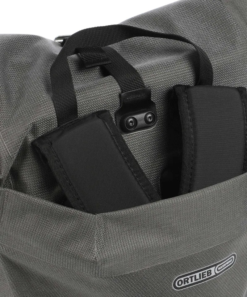 Ortlieb Vario Urban QL2.2 Sac pour porteur de bagages pepper
