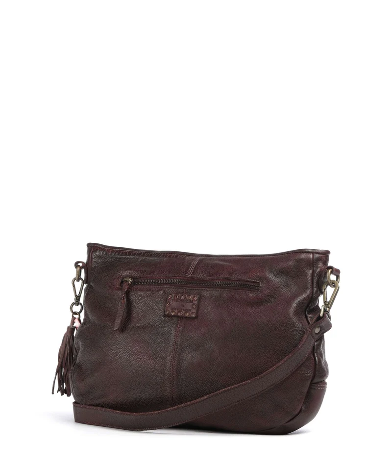 Taschendieb Wien Schubertgasse 4 Sac bandoulière brown brandy