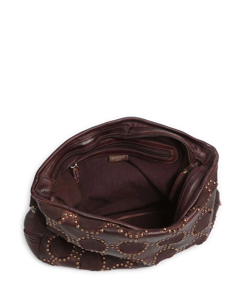 Taschendieb Wien Schubertgasse 4 Sac bandoulière brown brandy