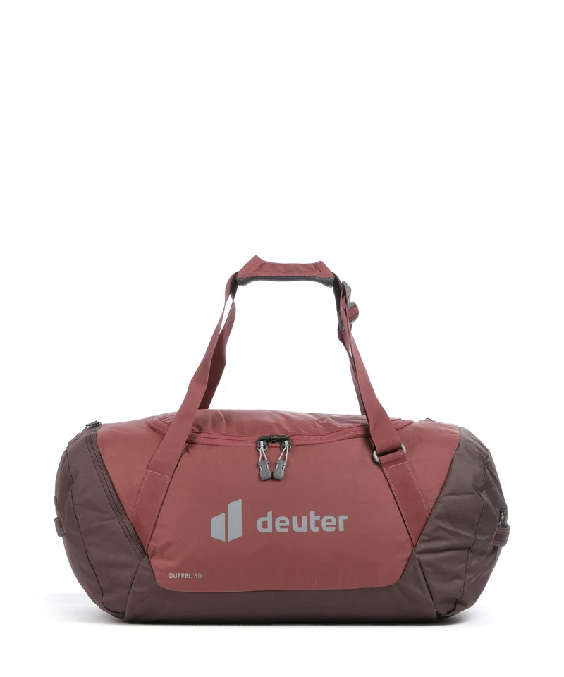 Deuter 50 Sac week-end caspia/raisin