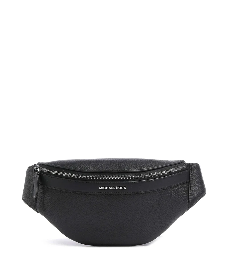 Michael Kors Greyson Sac banane black