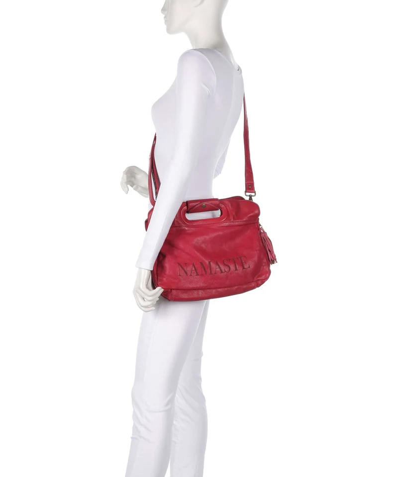 Taschendieb Wien Freundgasse 3 Sac bandoulière pink love