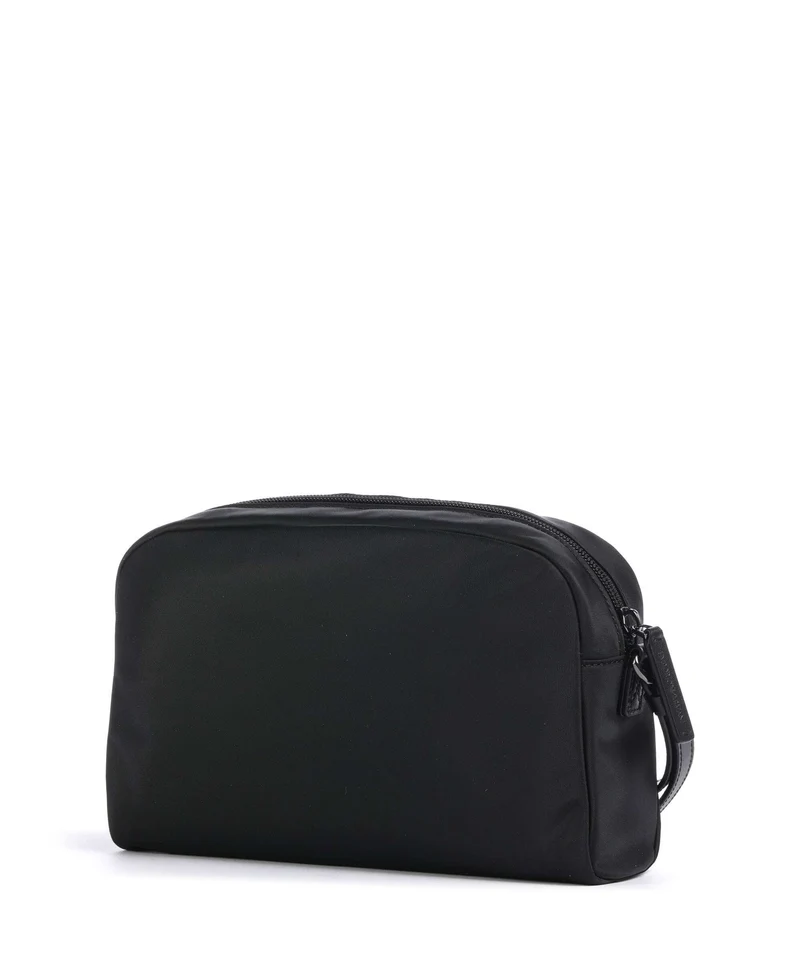Emporio Armani Recycled Nylon Trousse de toilette black beauty