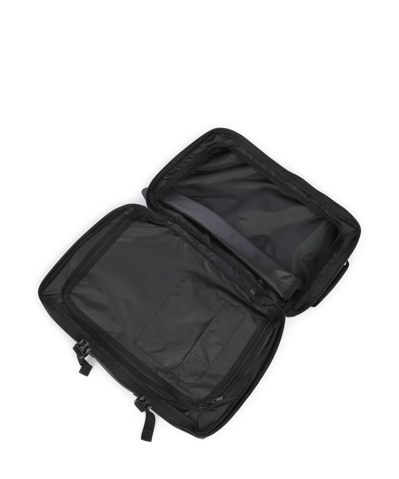 Eastpak Tarp Strapverz S Sac de voyage à roulettes tarp black