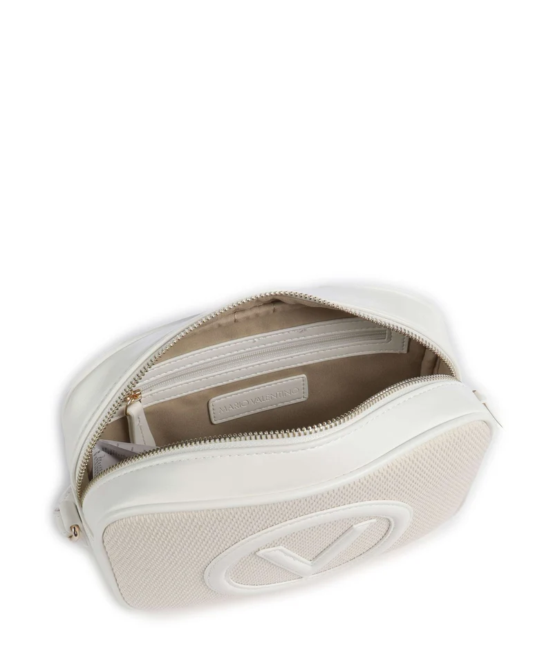 Valentino Bags Covent Sac bandoulière natur/bianco