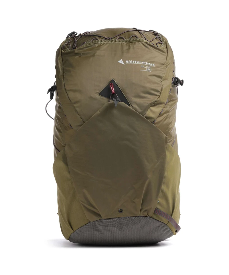 Klättermusen Gilling 26 Sac à dos de randonnée olive