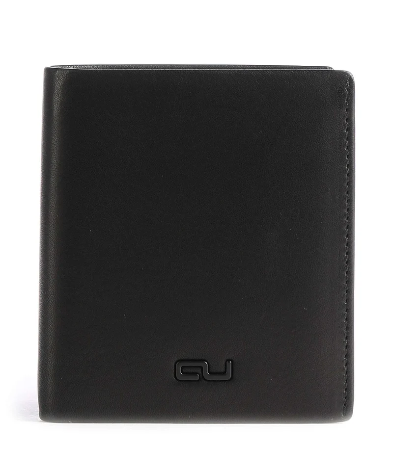Aunts & Uncles Norwegians Leeven Portefeuille black