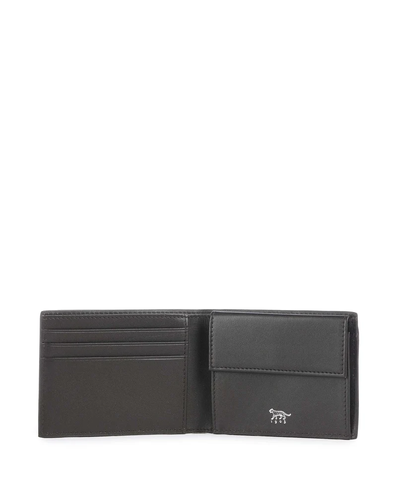 Tiger of Sweden Wivalius P Portefeuille dark brown