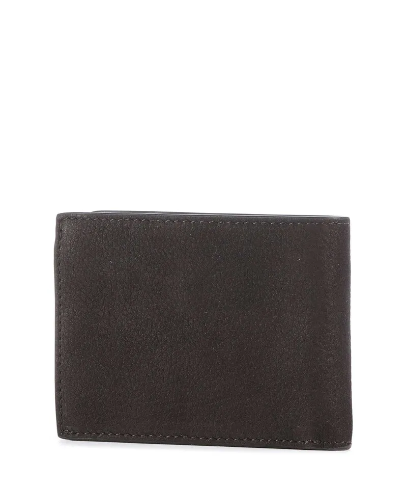 Tiger of Sweden Wivalius P Portefeuille dark brown