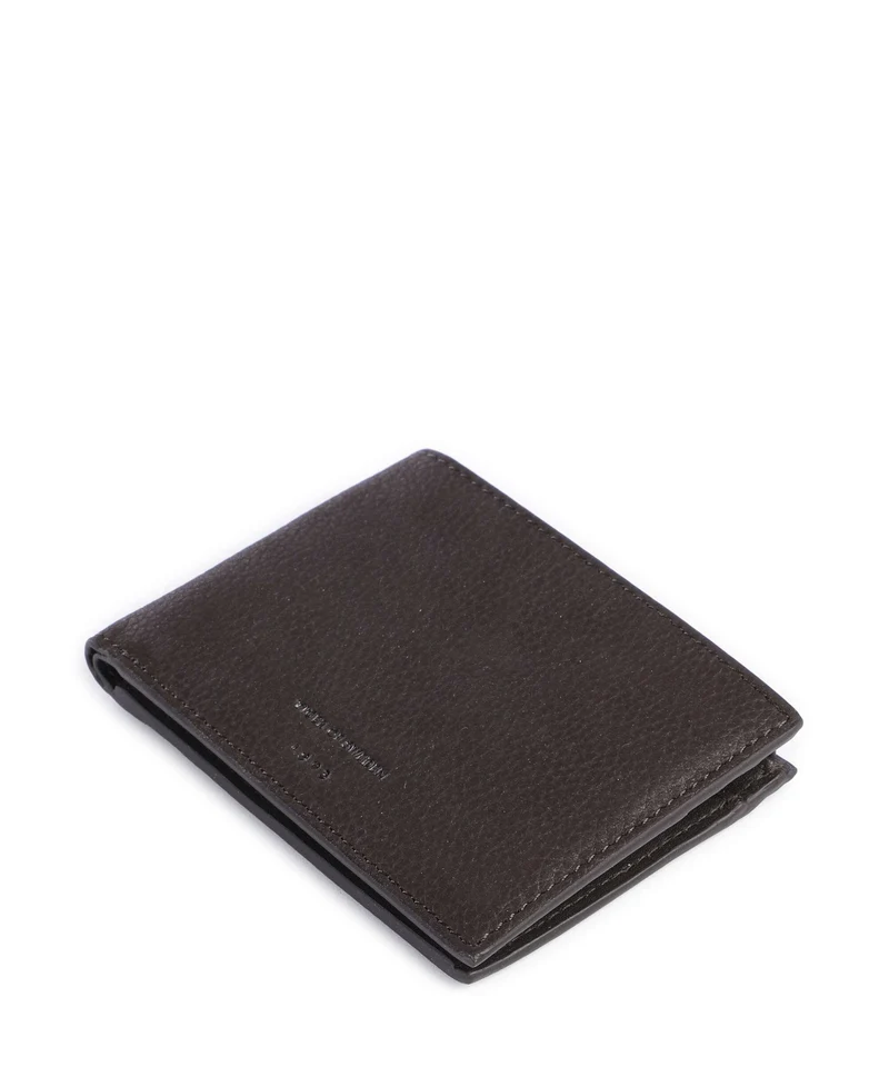 Tiger of Sweden Wivalius P Portefeuille dark brown