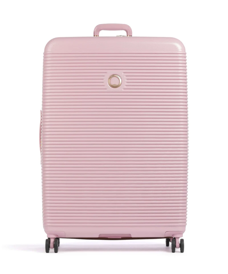 Delsey Paris Freestyle Valise 4 roues hellrosa