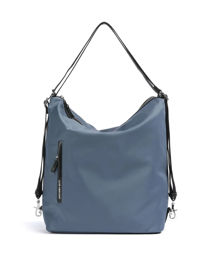 Mandarina Duck Hunter Sac à main porté dos blue wing
