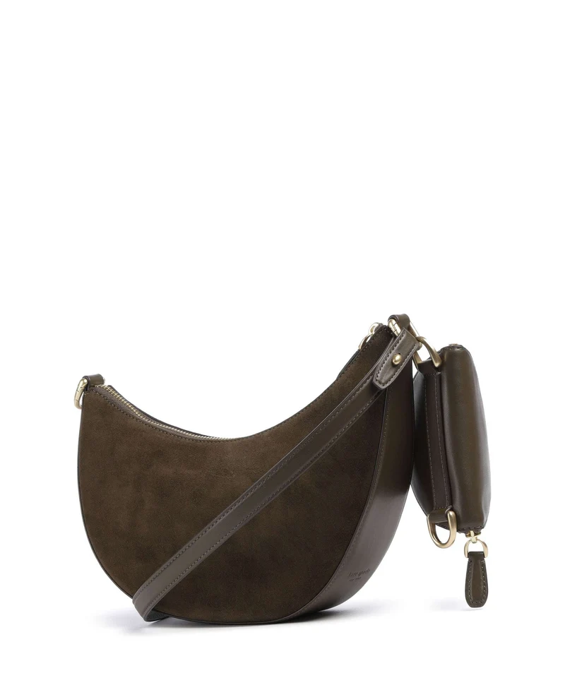 Kate Spade New York Duo Sac bandoulière burnt sage