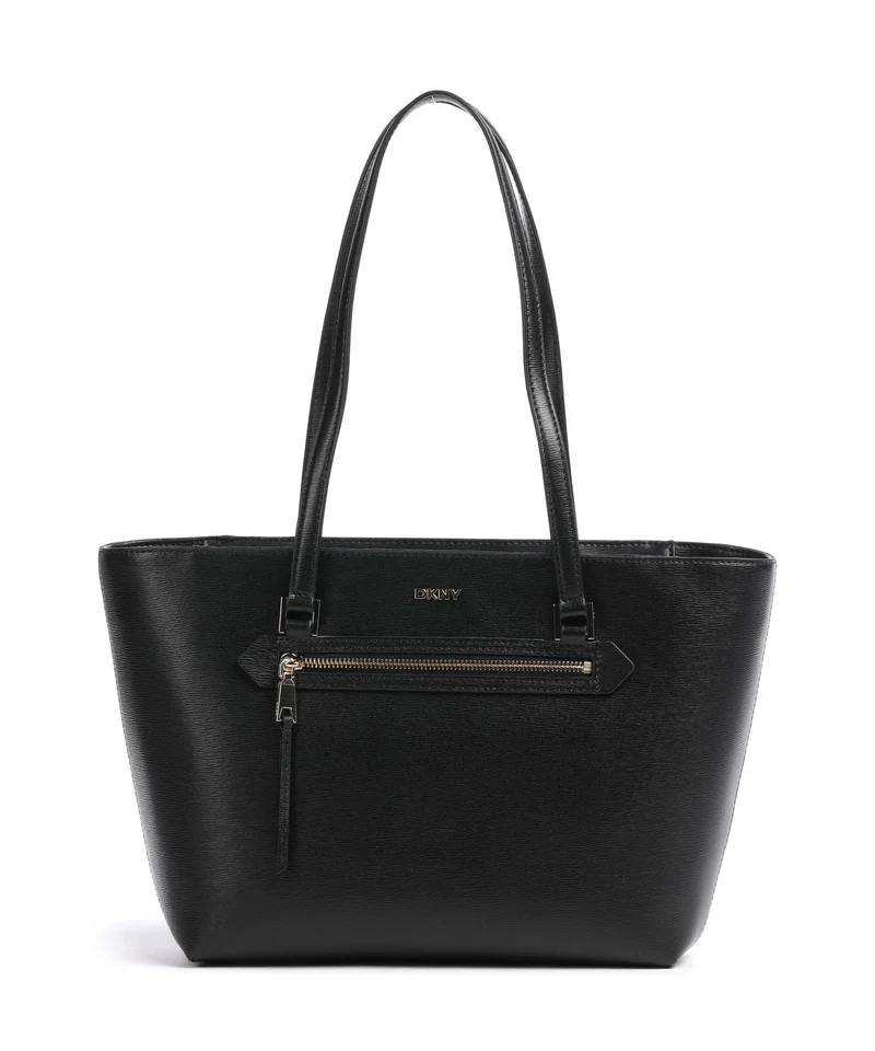 DKNY Bryant Cabas black/gold