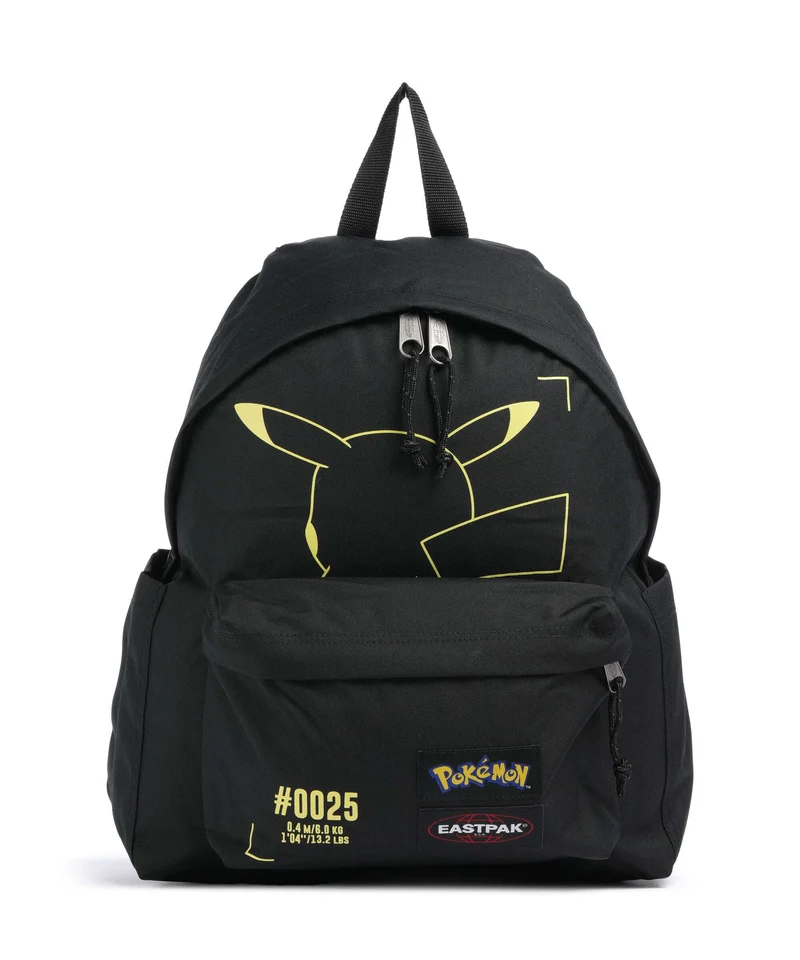 Eastpak Day Pak'R Sac à dos pokémon pikachu