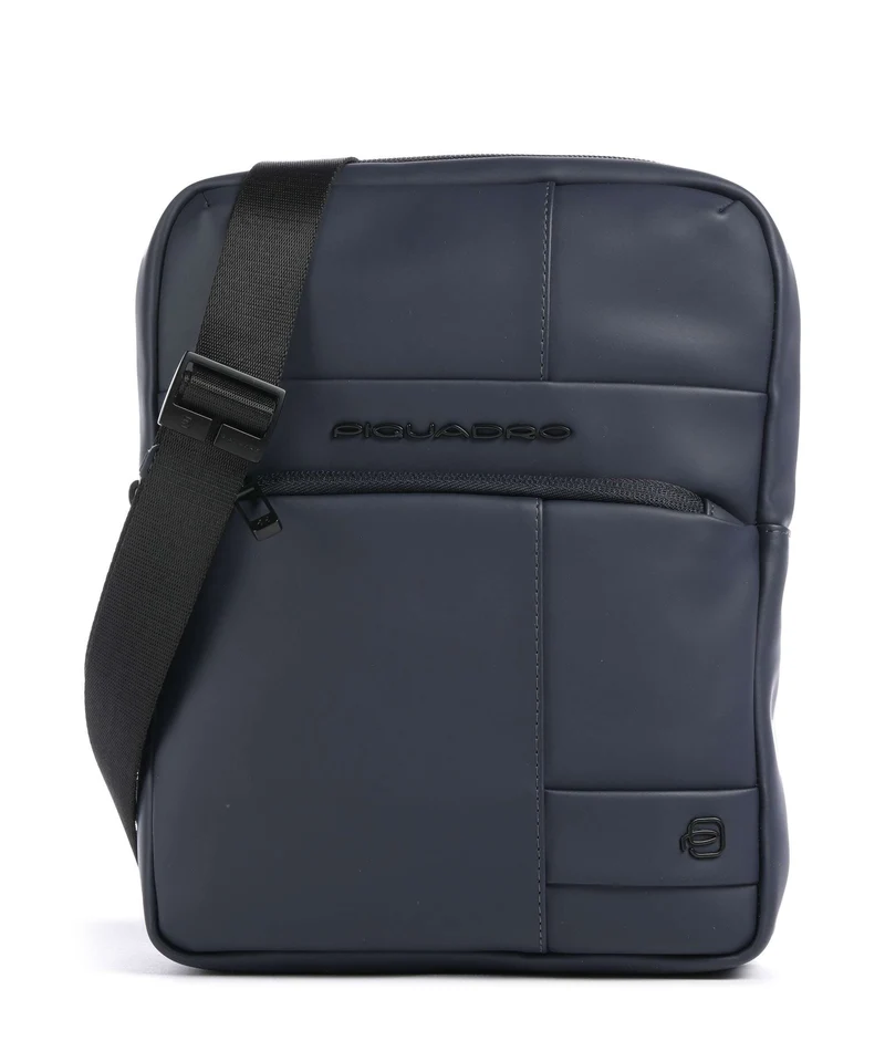 Piquadro Wollem W129 Sac bandoulière blu