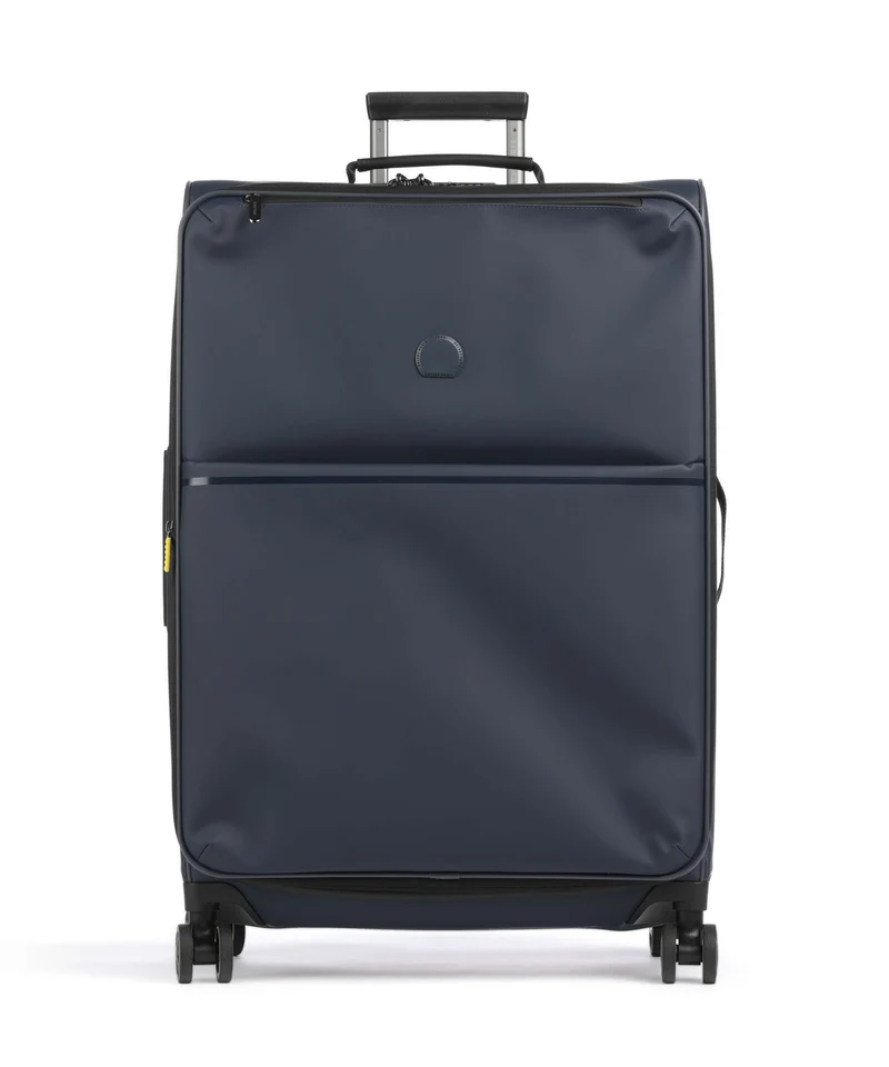 Delsey Paris Turenne Soft Valise 4 roues nachtblau