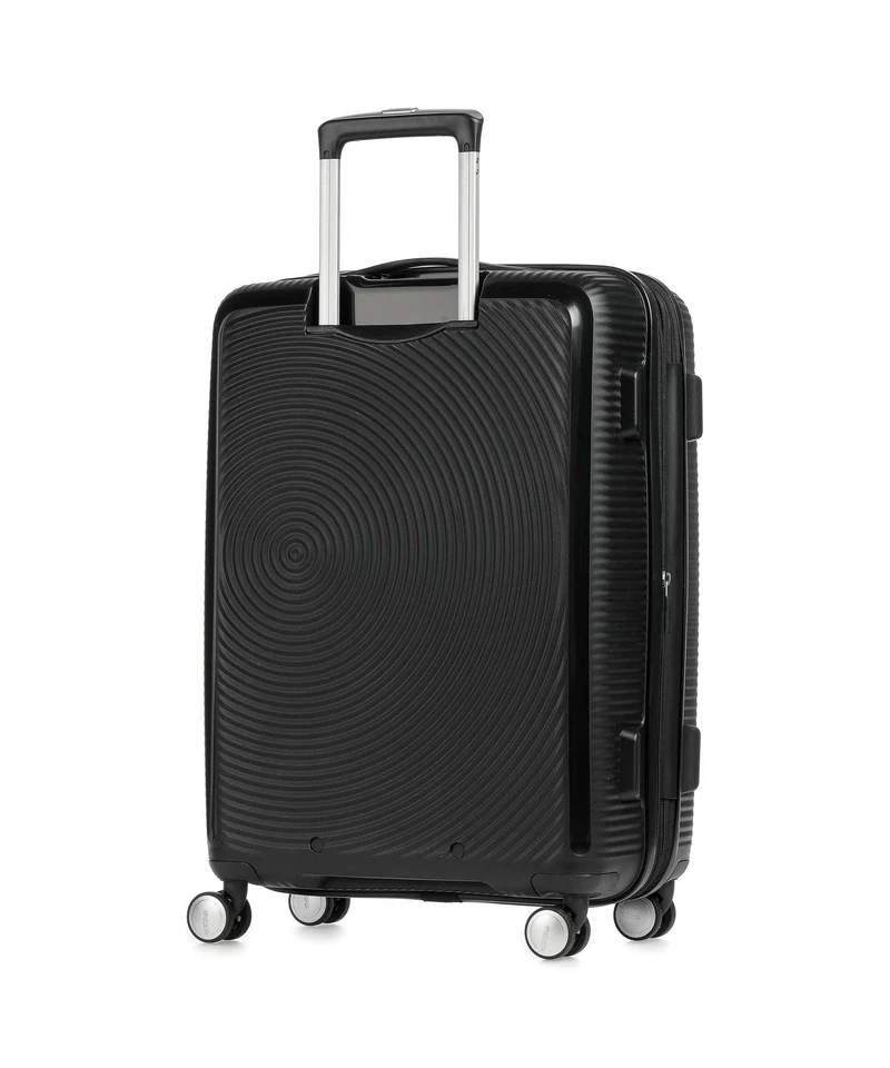 American Tourister Soundbox Valise 4 roues bass black
