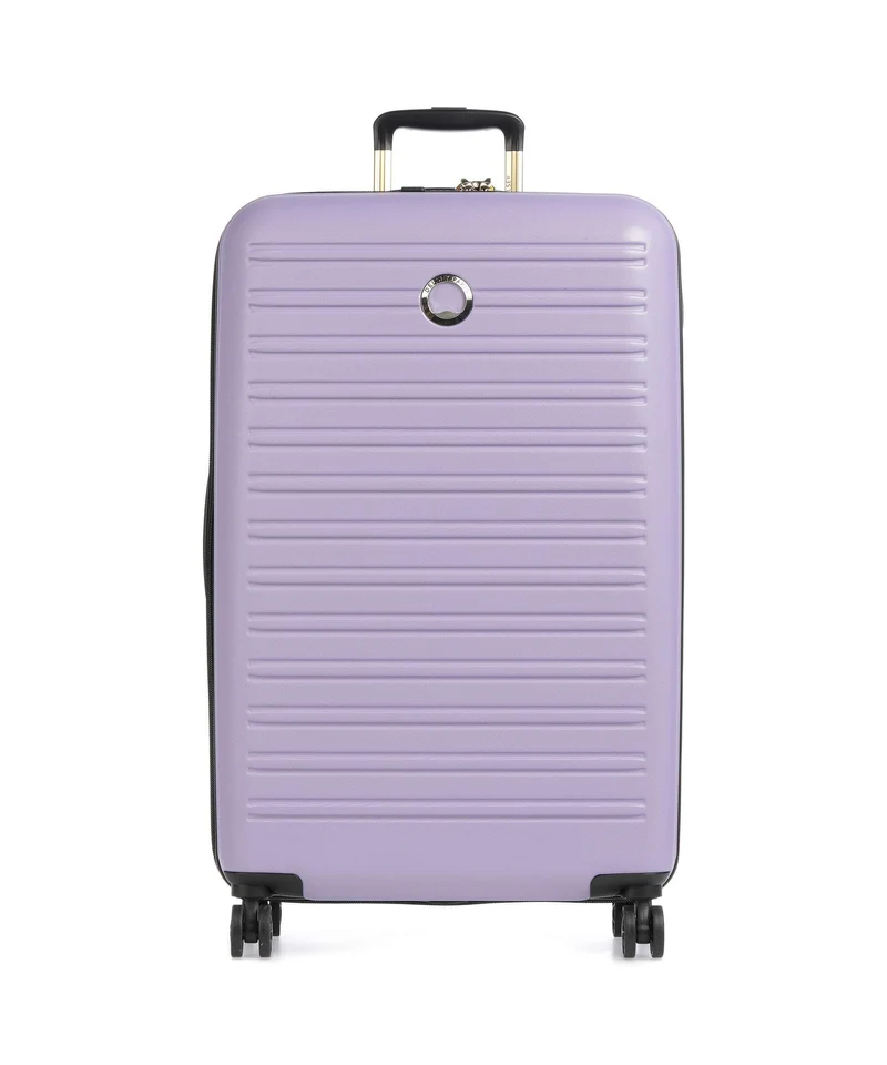 Delsey Paris Segur 2.0 Valise 4 roues lavendel