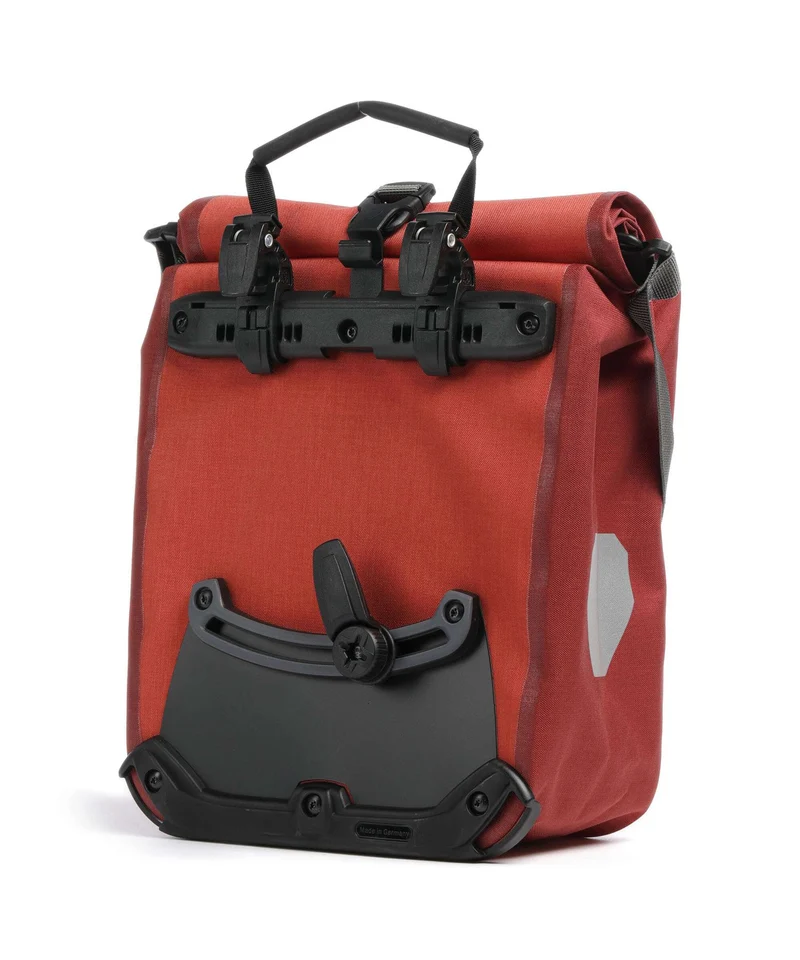Ortlieb Sport-Roller Plus QL2.1 Sac pour porteur de bagages salsa/dark chili