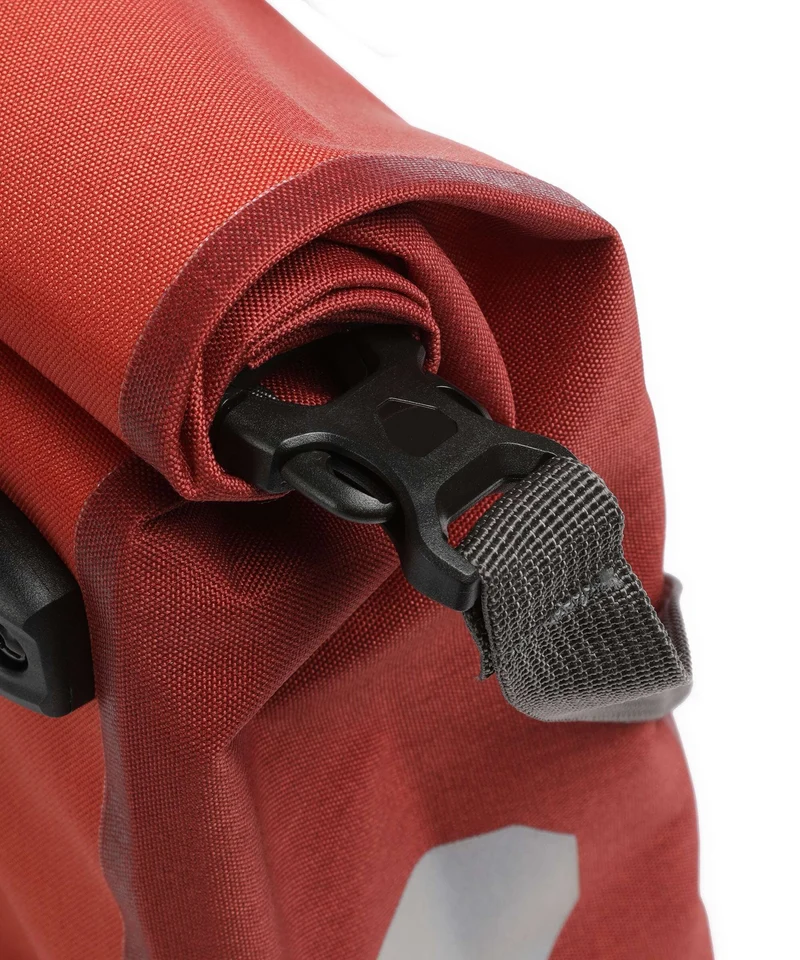 Ortlieb Sport-Roller Plus QL2.1 Sac pour porteur de bagages salsa/dark chili