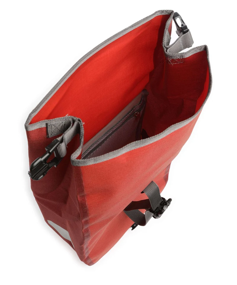 Ortlieb Sport-Roller Plus QL2.1 Sac pour porteur de bagages salsa/dark chili