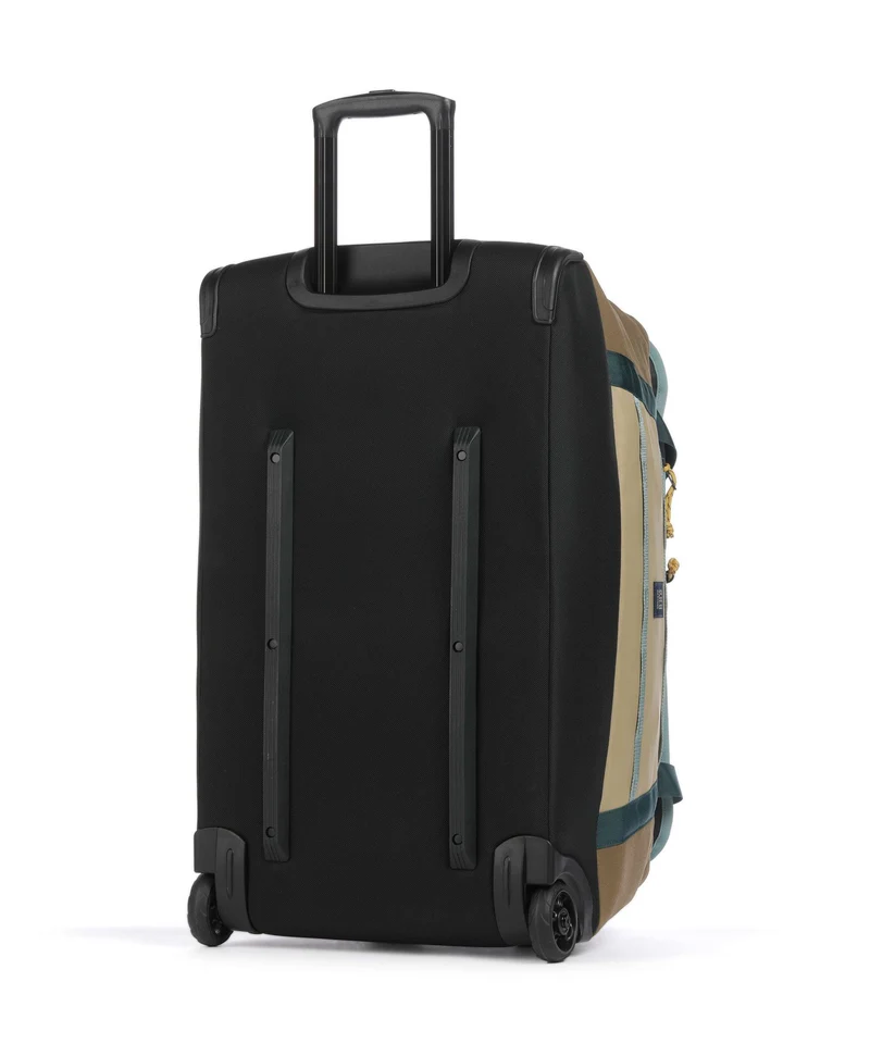 Topo Designs Mountain 90 Sac de voyage à roulettes desert palm/sahara
