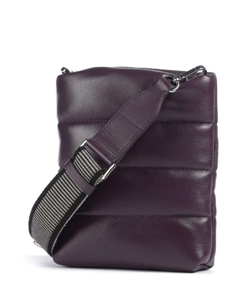 DuDu Bags Falkland Sac bandoulière deep purple
