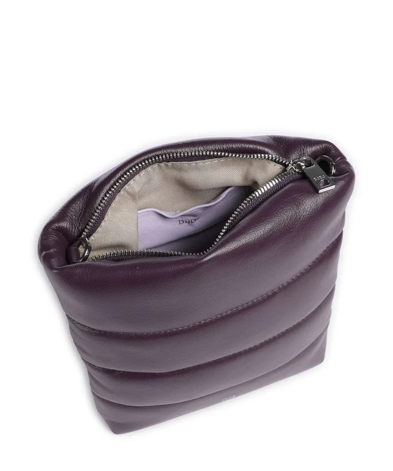 DuDu Bags Falkland Sac bandoulière deep purple