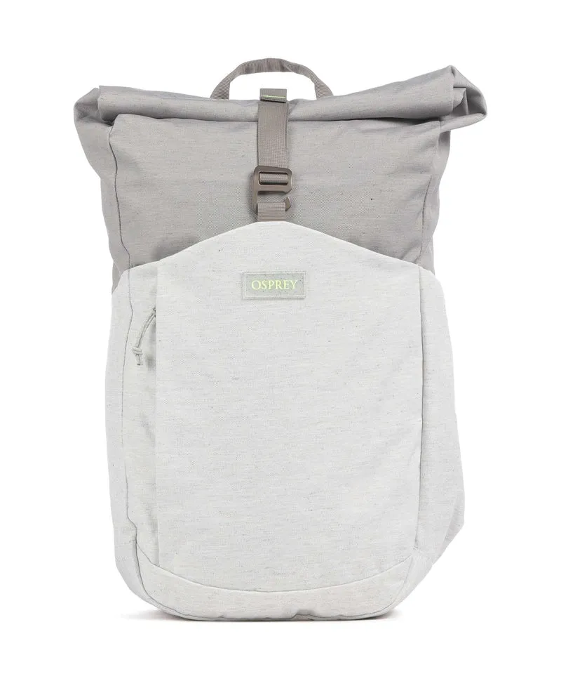 Osprey Arcane Sac à dos roll-top earth pediment grey block