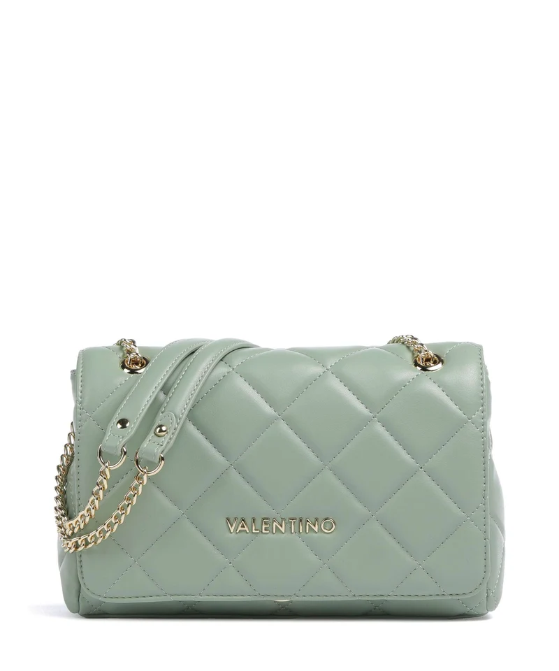 Valentino Bags Ocarina Sac porté épaule salvia