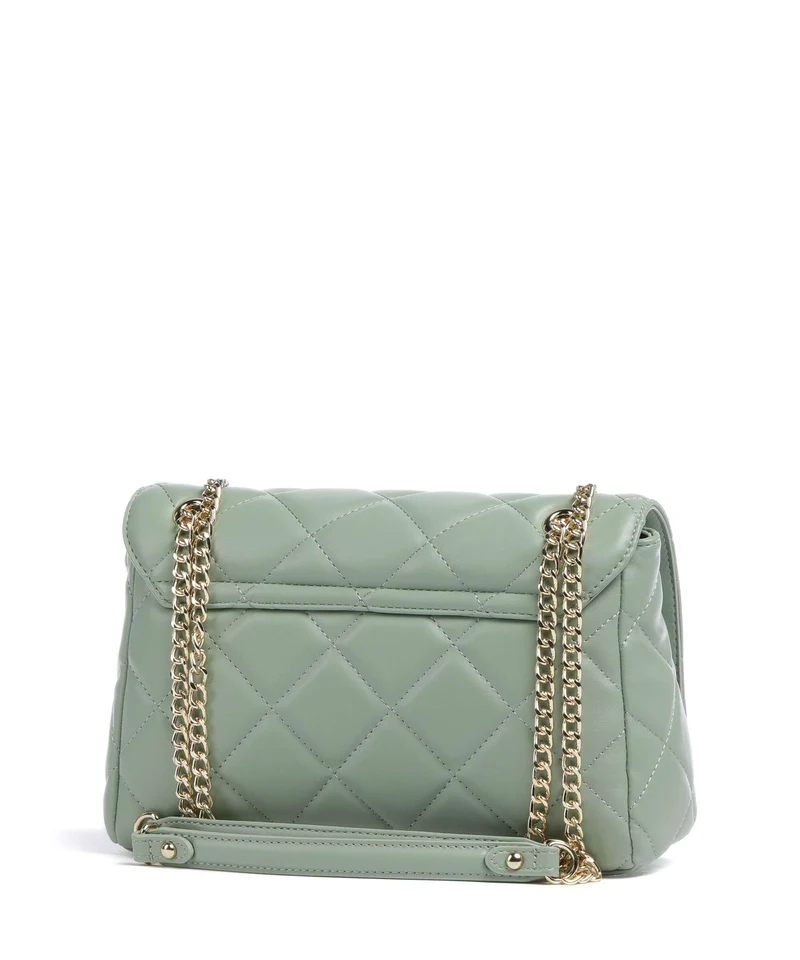 Valentino Bags Ocarina Sac porté épaule salvia